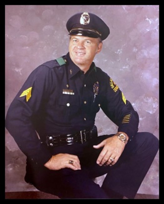 Obituary of James Harold Lauderdale