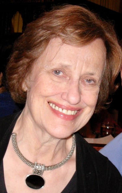Obituary of Ann Kissinger Beringer
