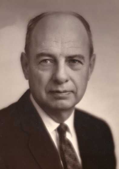 Obituary of Jack Edgar Myers