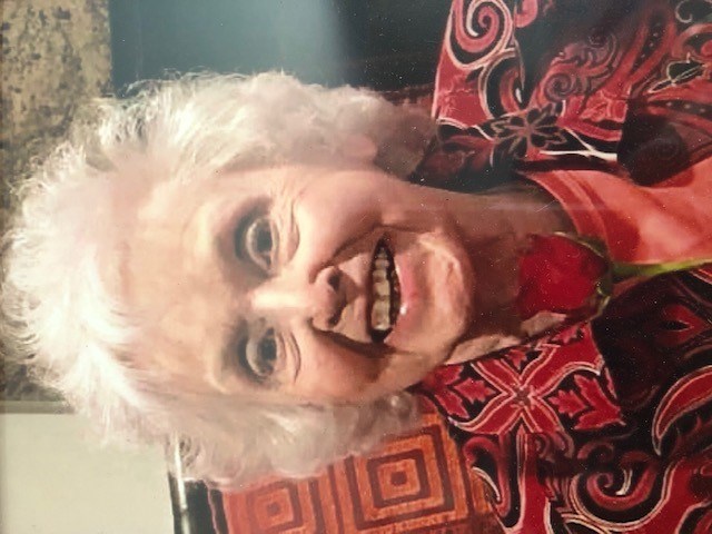 Obituary of Louise Marsh Weaver