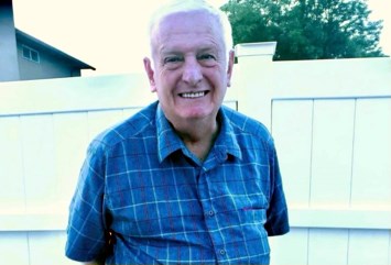 Obituary of A. Jay Ward