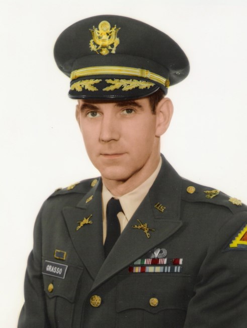 Obituary of Thomas Edward Grasso