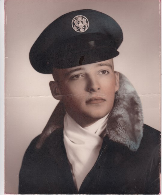 Obituary of James M Hardgrove