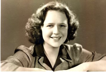 Obituary of Shirley Rayner Wolf