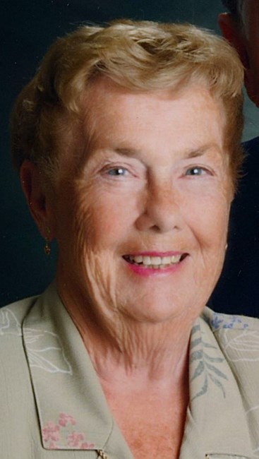 Obituary of Dorothy Jean Vautaw