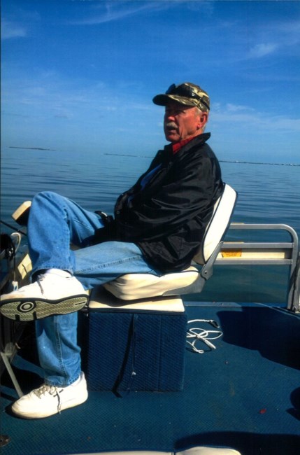 Obituary of Gene Autry Hurst Sr.