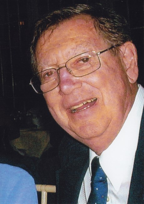 Obituary of Conrad Martin Amenta