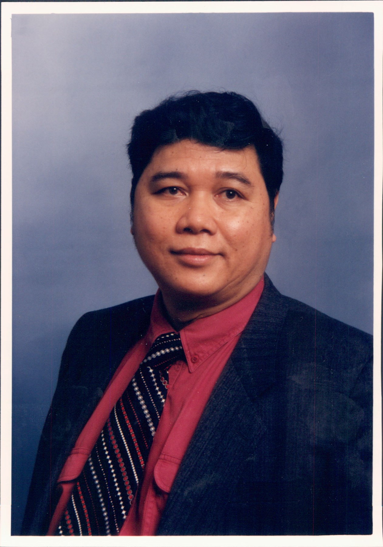 Obituary of Eduardo Mendoza