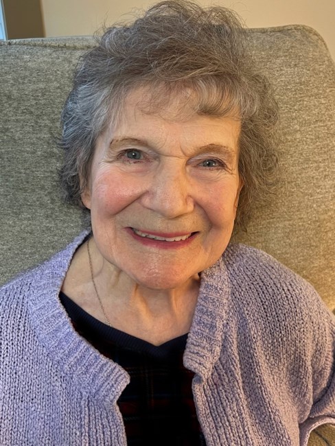 Obituary of Kathryn Jeannette Myers