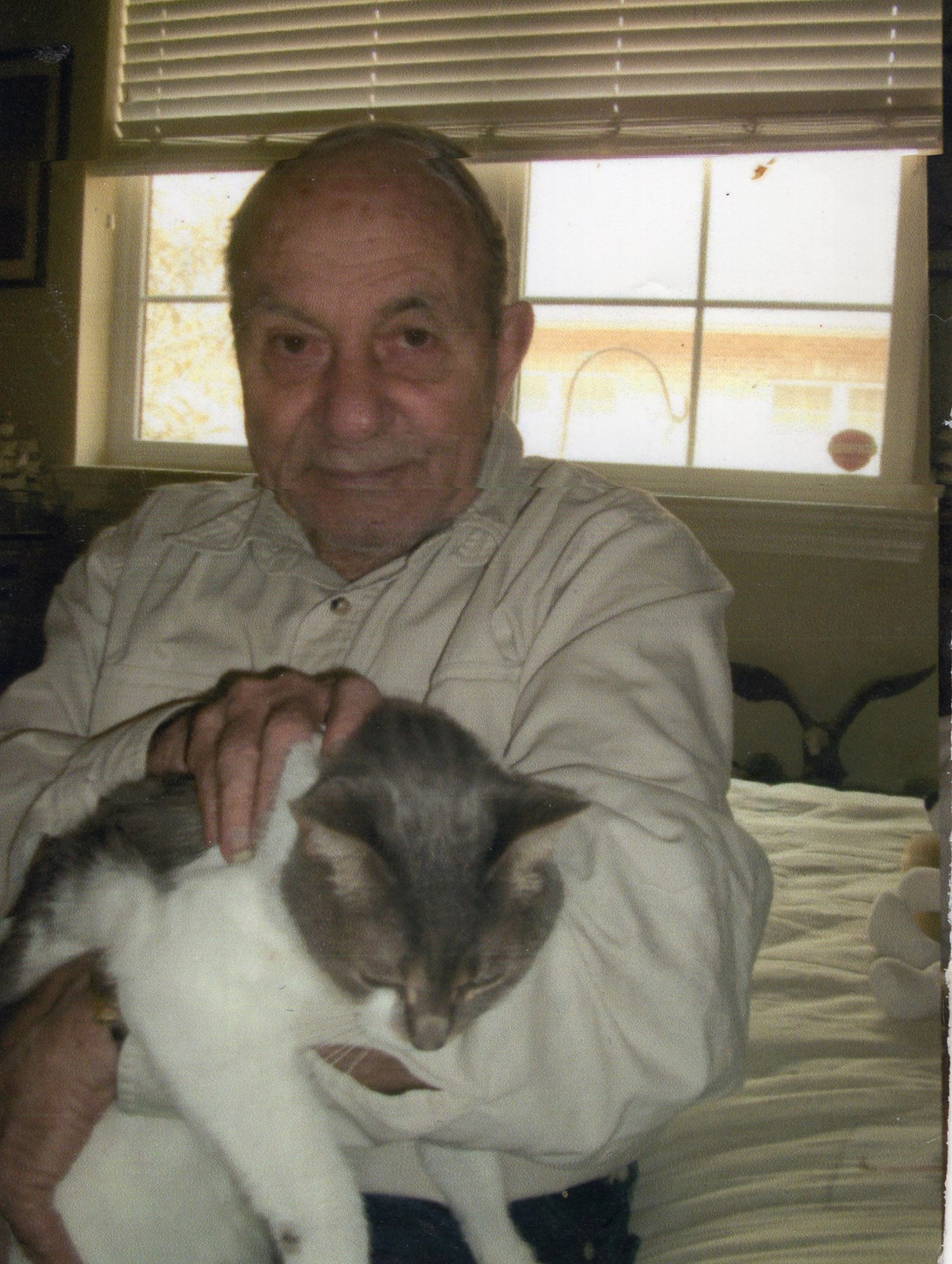 Obituary of James Douglas Myers