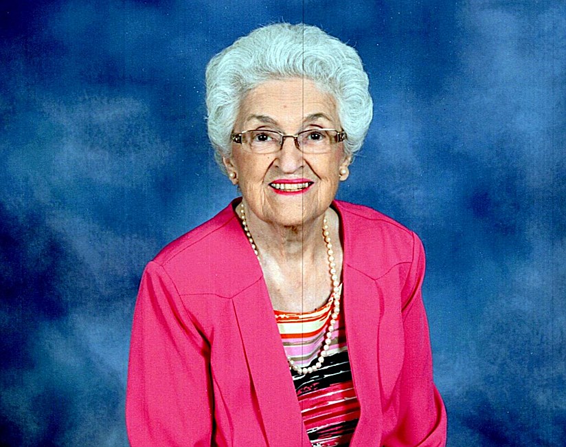 Obituary of Polly Sikes Watkins