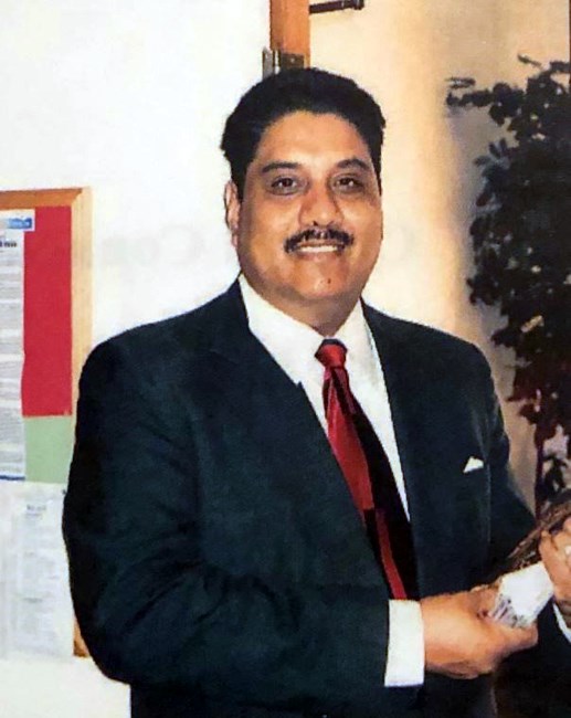 Obituary of Philip Joseph Garcia