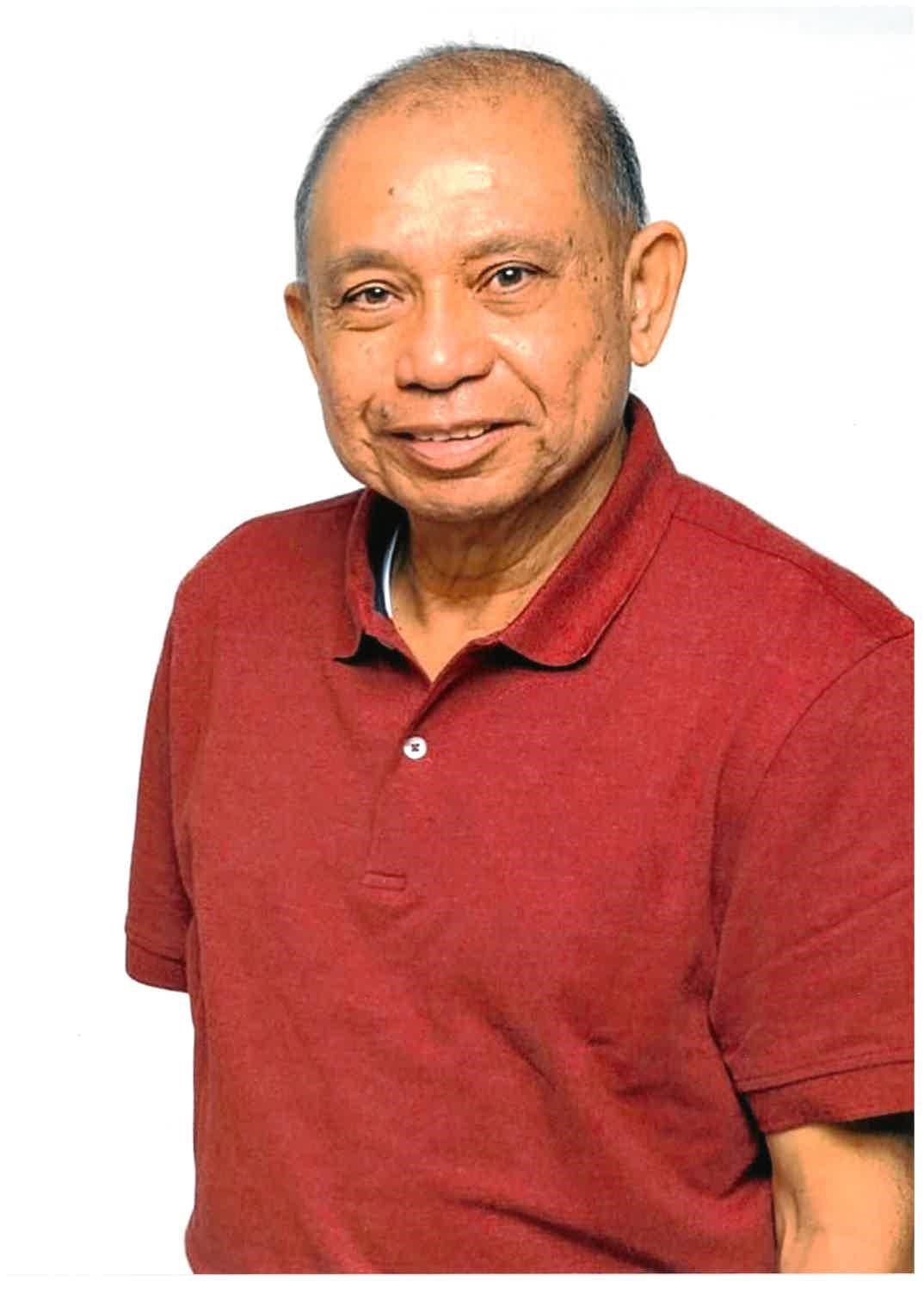 Obituary of Buenaventura Afaga Lopez