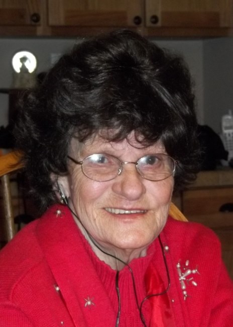 Obituary of Dorothy Ramsey