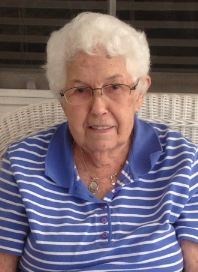 Obituary of Jean Elizabeth Cooper