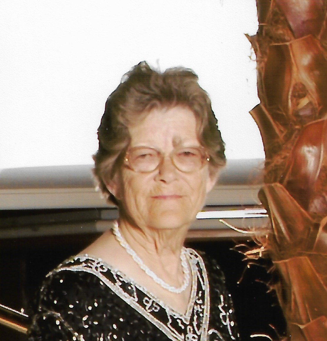 Obituary of Alice Nell Halfacre