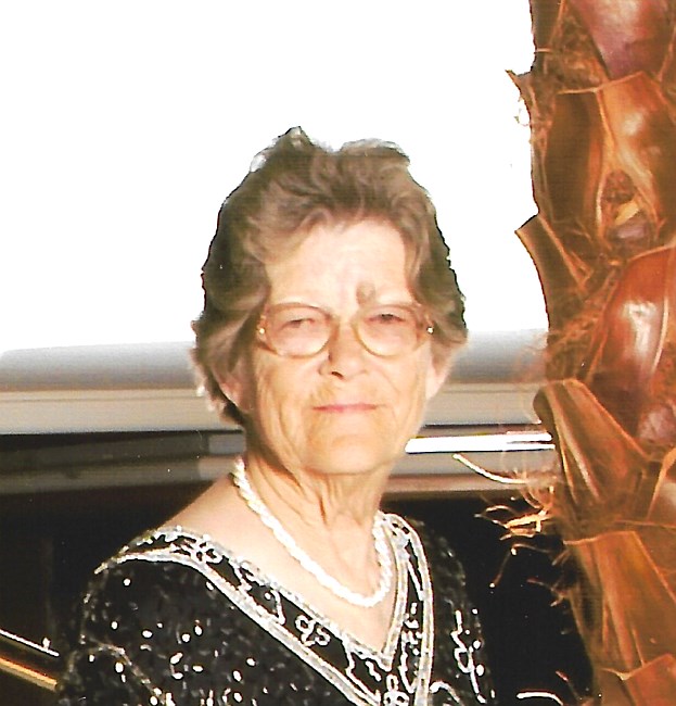 Obituary of Alice Nell Halfacre