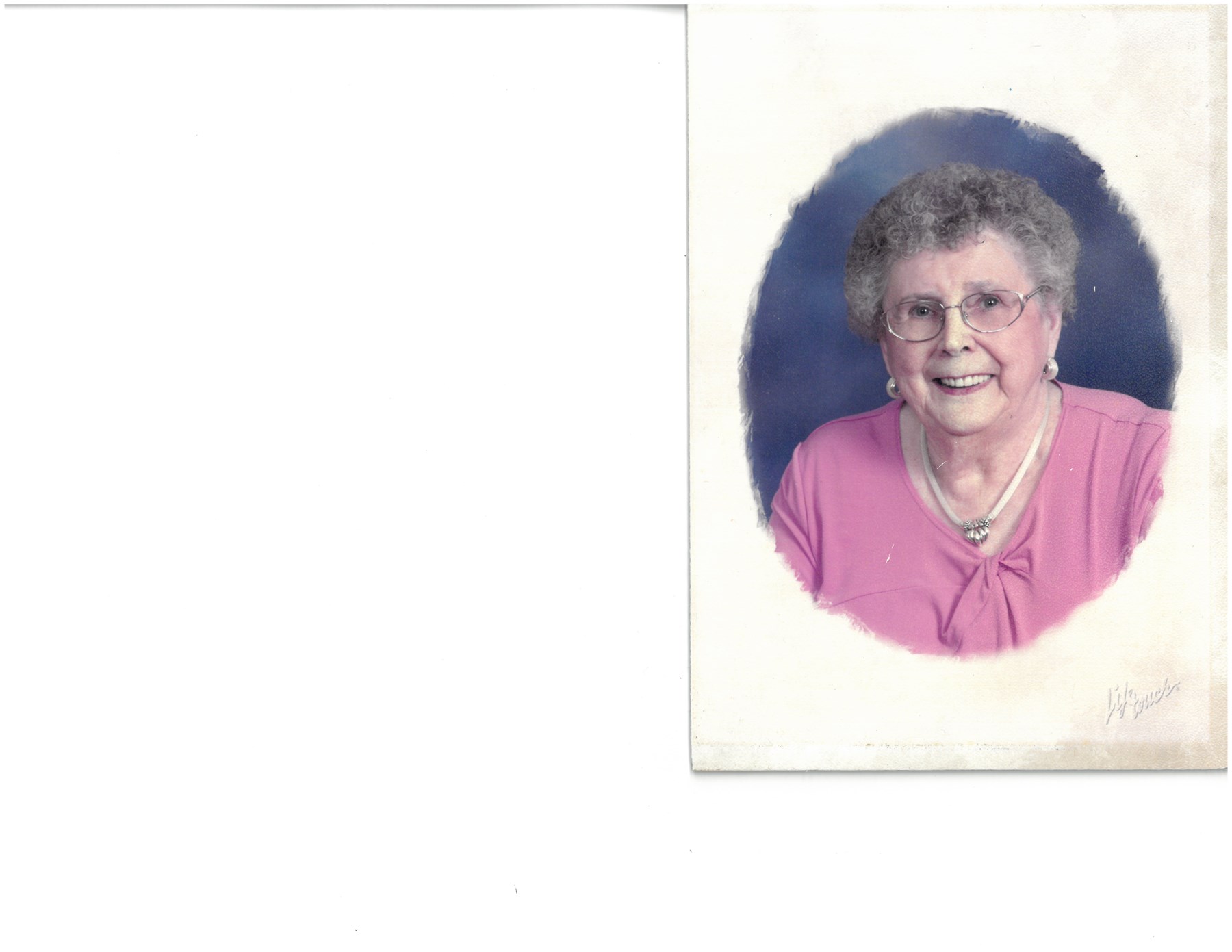 Obituary of June Helen Soller