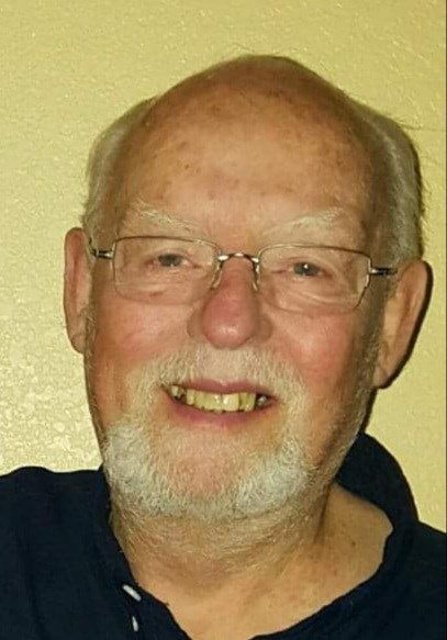 Obituary of Patrick Roland Via