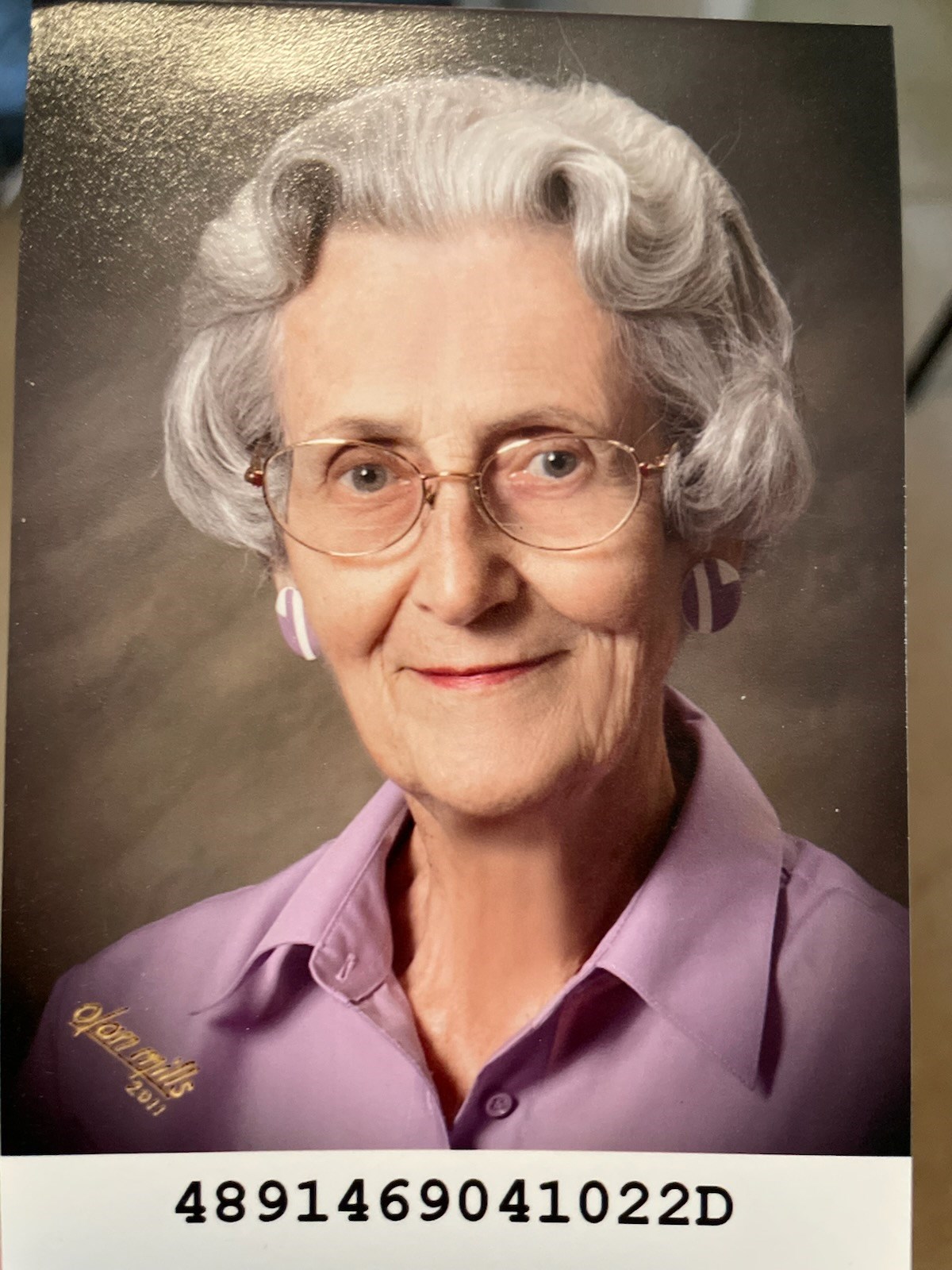 Avis de décès de Kathleen H. Cole