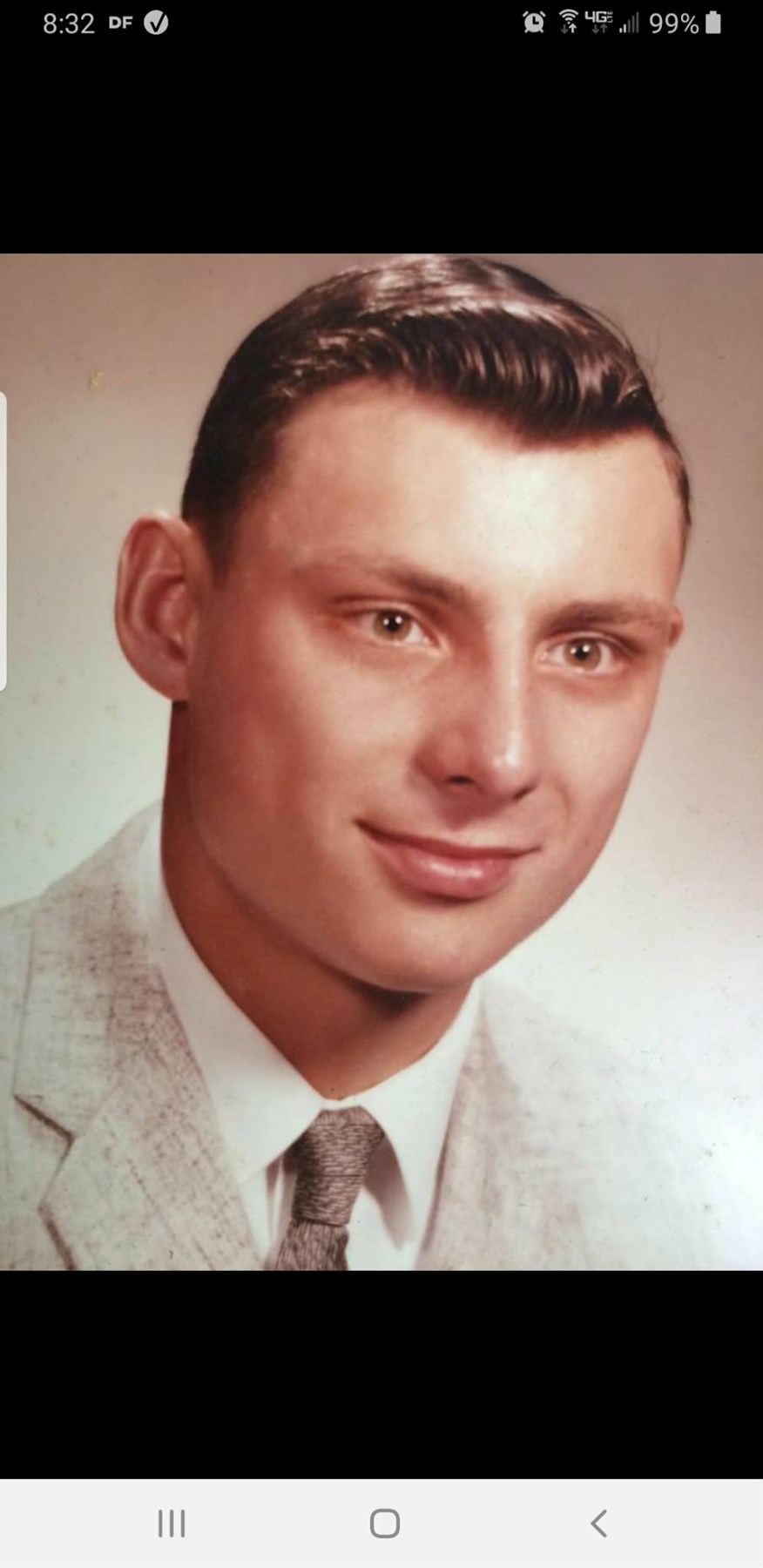 Obituario de Harold Duane Bissell