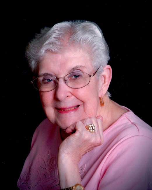 Obituary of Pearl Pate