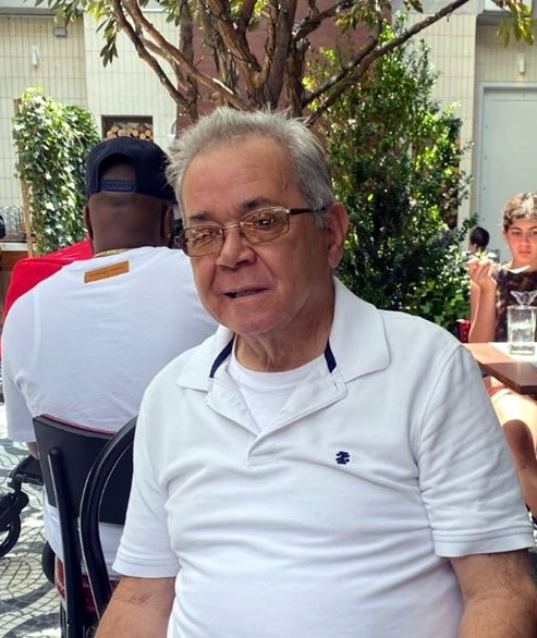 Obituary of Jesus M. Gonzalez