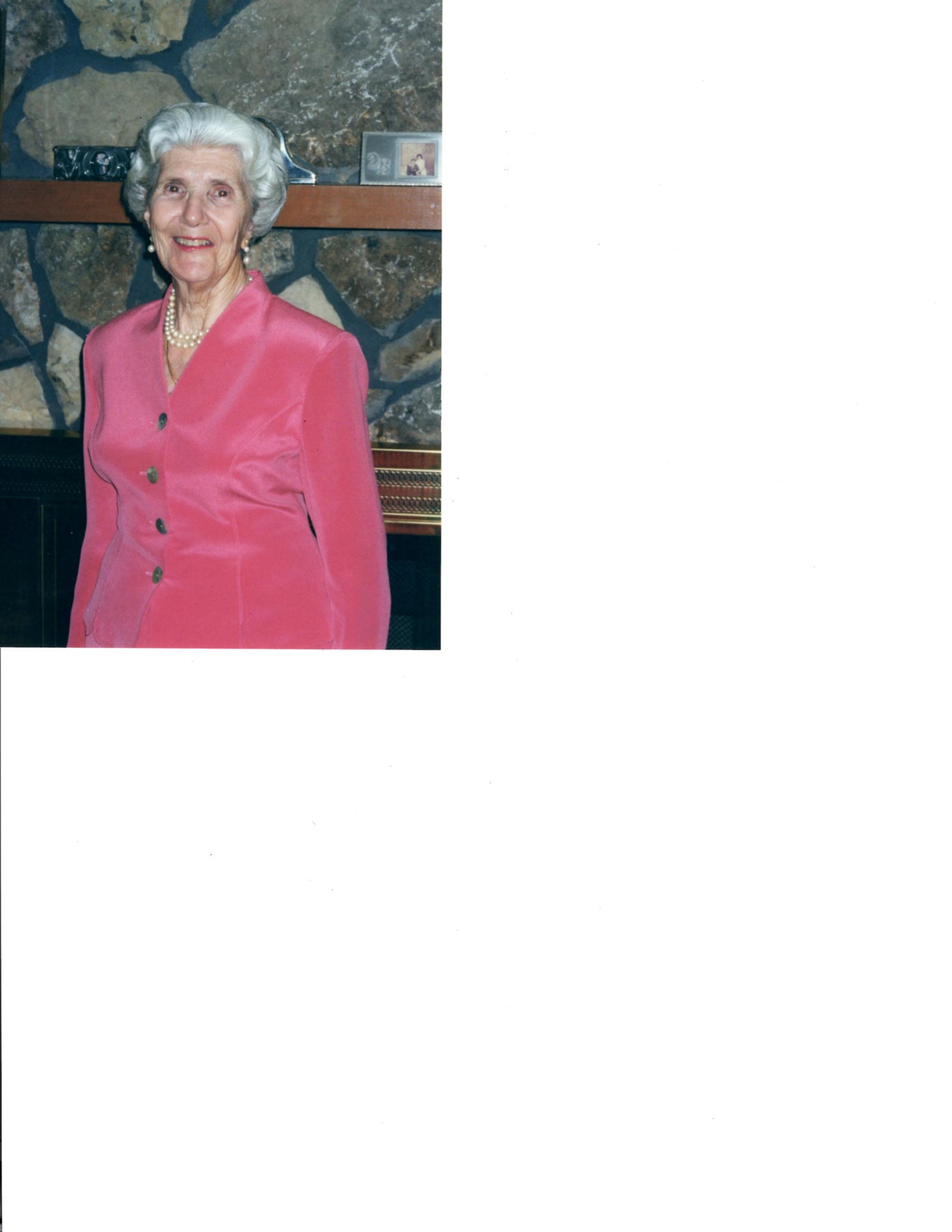 Obituary of Inez DiBenedetto Giles
