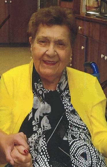 Obituary of Filomena Christina Esposito