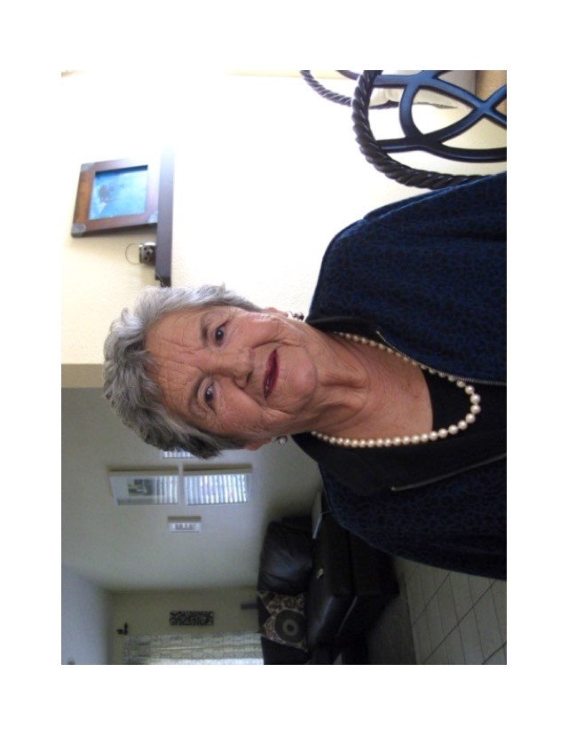 Obituary of Natalia M. Ceseña