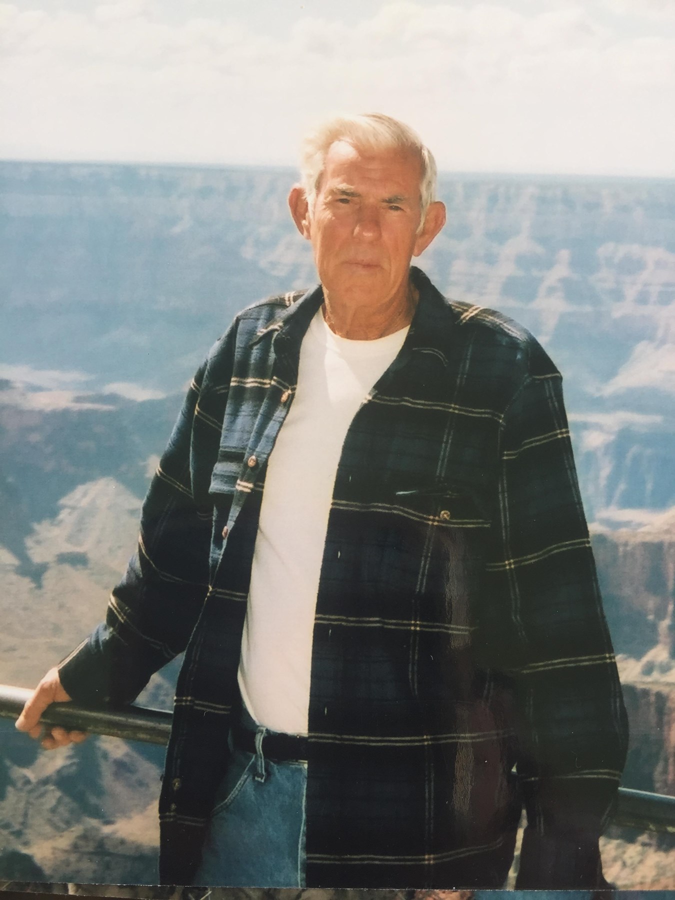 Obituary of Jack Edward Clark