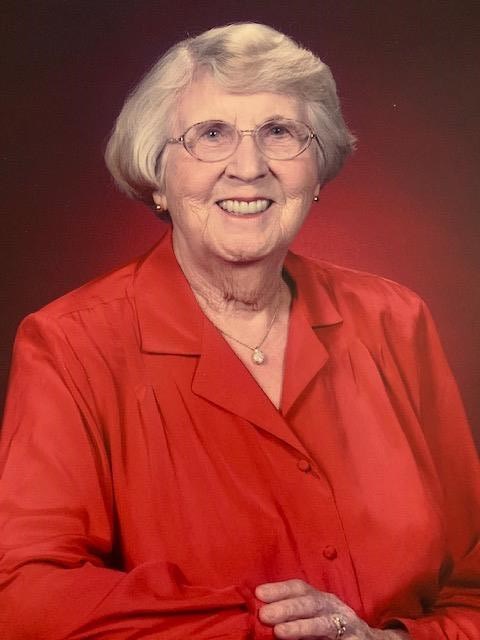Obituary of Helen Blumhagen