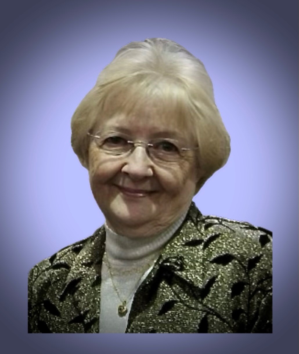 Obituary of Betty "Betsy" Gray Crispin