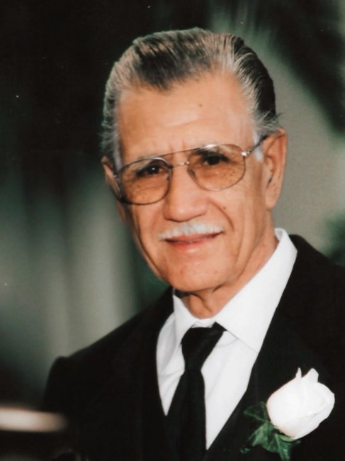 Obituary of Elias Galaz T