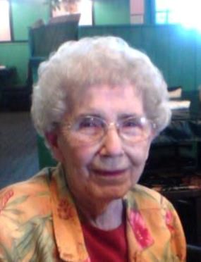 Obituary of Catherine B. Cook-Oberg