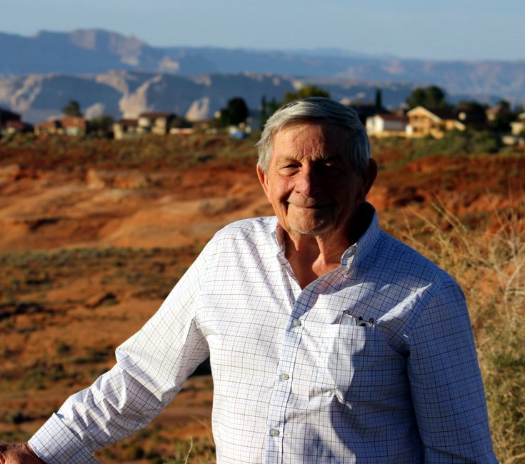 Obituary of Robert Leonard Wood