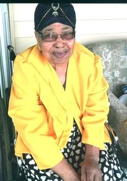 Obituary of Mrs. Georgia M. Nance