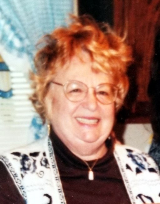 Obituary of Joan Vivadelli