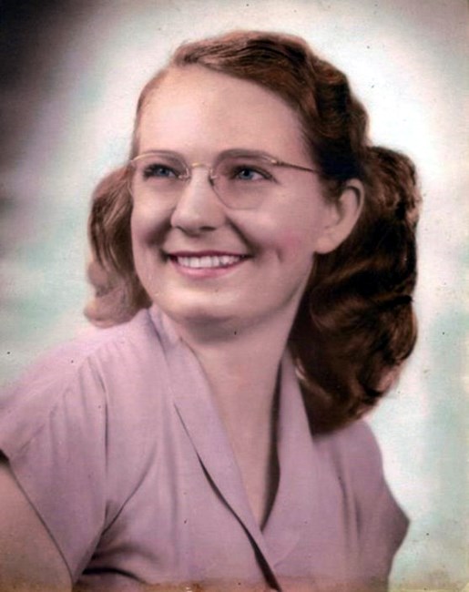 Obituary of Margaret Nolan Davis