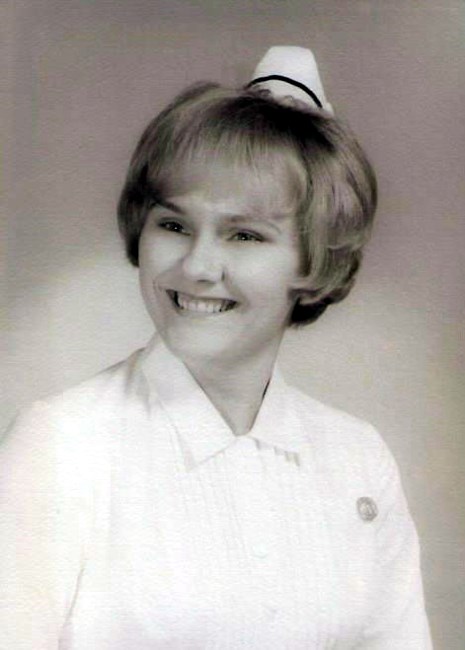 Obituary of Patricia Oliver