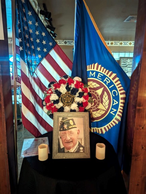 Obituary of Walter Edmund Myers