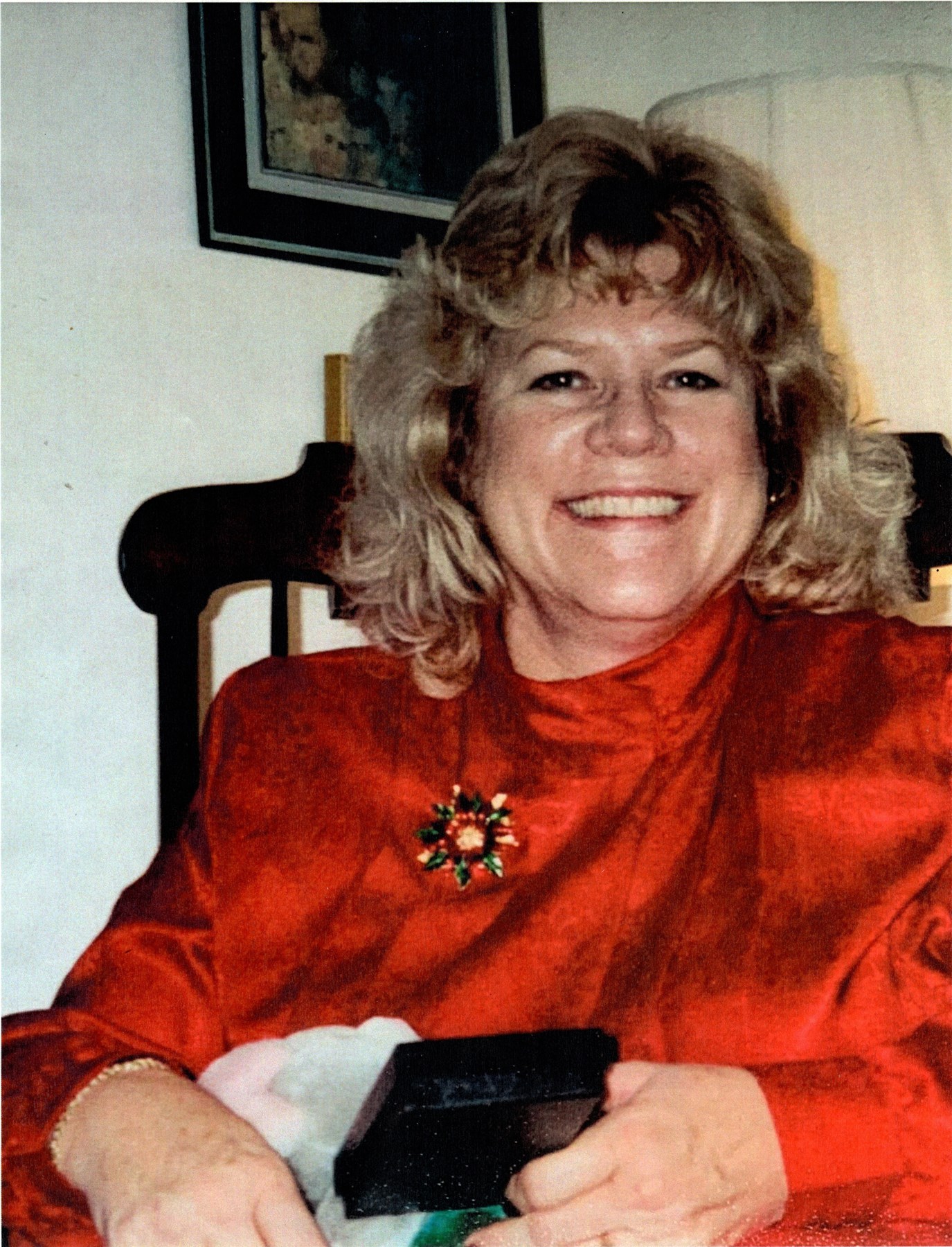 Obituary of Evelyn "Evie" Ciuchta