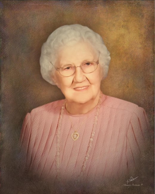 Obituary of Nellie L. McDuffie