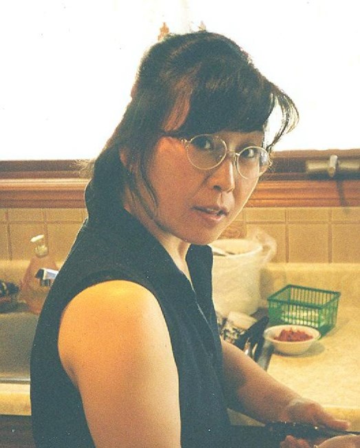 Obituary of Mrs Hee-Sook Kim