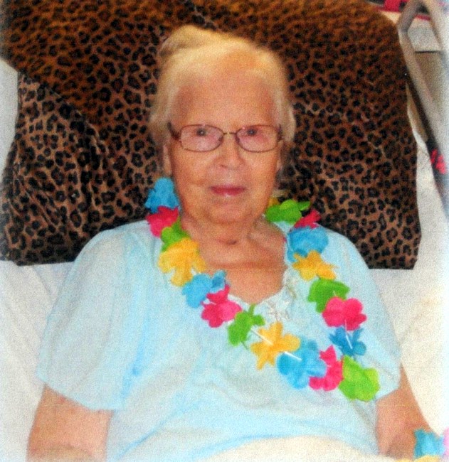 Obituary of Dorothy Maxine Autry
