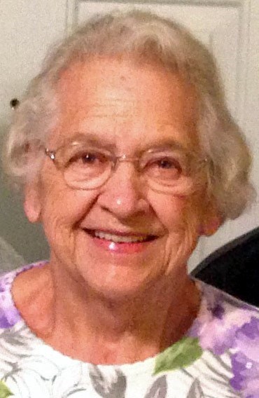 Obituary of Pauline Rogers Bristol
