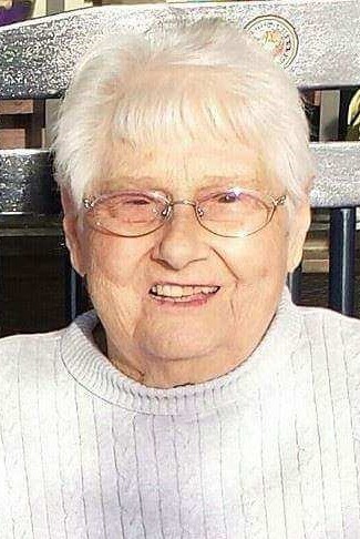 Obituary of Geneva Lou Bertram