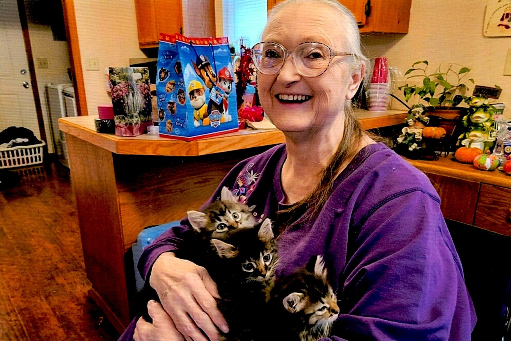 Obituary of Shirley Ann Martin