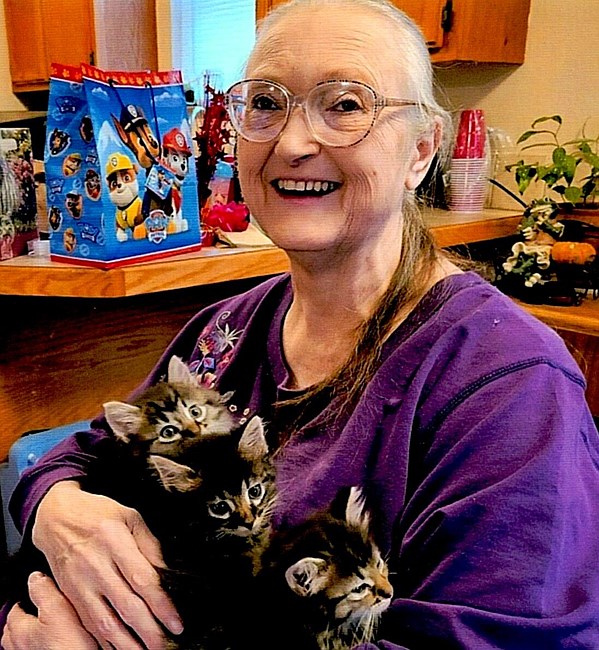 Obituary of Shirley Ann Martin