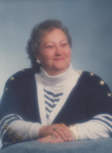 Obituary of Ouida M. O'Brien